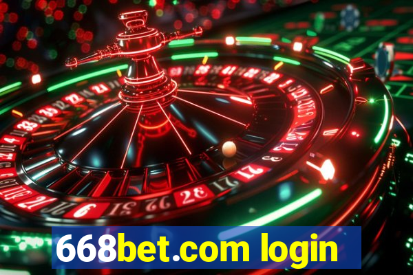 668bet.com login